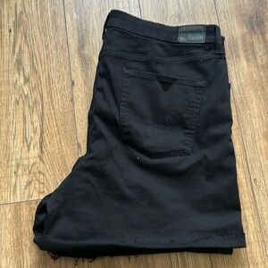 American eagle high wasted shorts